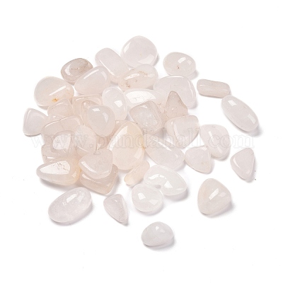 Природный кристалл кварца бусины G-O029-08E-1