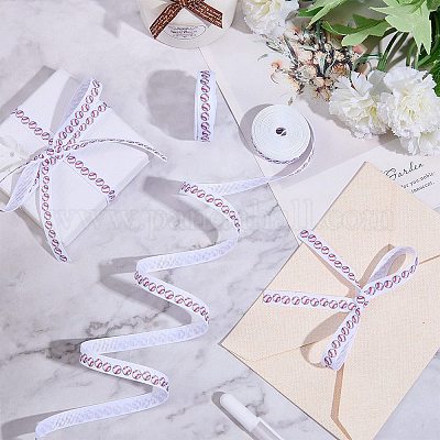 Полиэфирная лента&nbsp;OCOR-WH20061-001-1