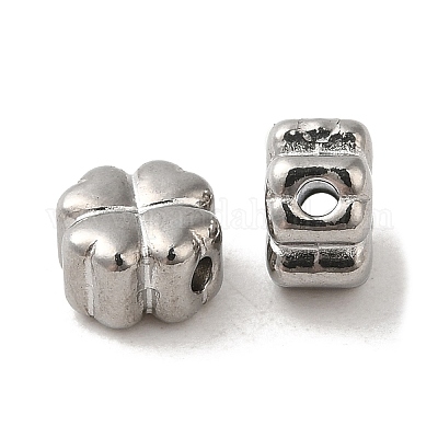 Бусины из нержавеющей стали марки 304 STAS-I203-35P-1