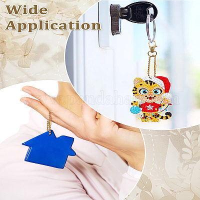 20 шт. цепочка из латунных бусин&nbsp;KK-LP0004-78-1