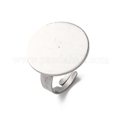 Регулируемые кольца для пальцев из нержавеющей стали 304 STAS-F149-21P-G-1