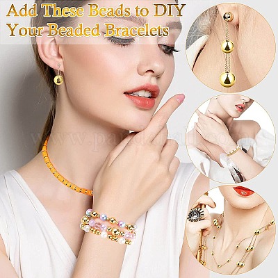 2700шт 6 стиля пластиковые бусины ccb&nbsp;KY-CJ0001-57-1