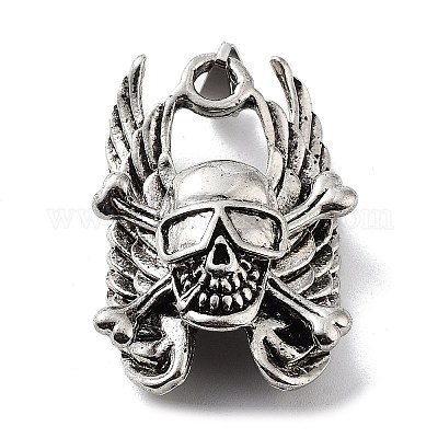 Сплавочные подвески тибетского стиля&nbsp;TIBE-L012-040AS-06-1