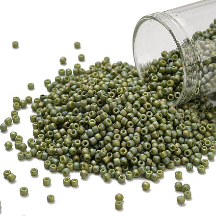 Круглые бусины toho 11/0 X-SEED-TR11-2632F-1