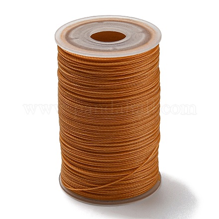 Waxed Polyester Cord YC-E006-0.55mm-A04-1