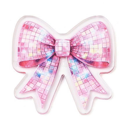Transparentem Acryl Cabochons&nbsp;OACR-WH20007-10L-1