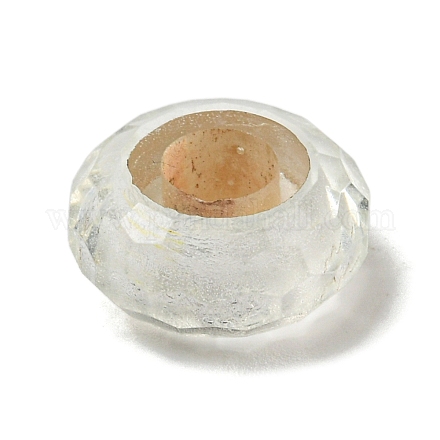 Стеклянные шампала бусины GLAA-XCP0001-43F-1