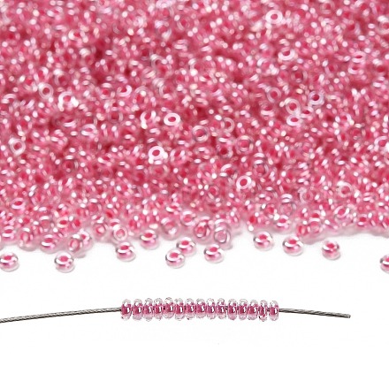 Полукруглые бусины toho 11/0 Y-SEED-DR11-1082-1