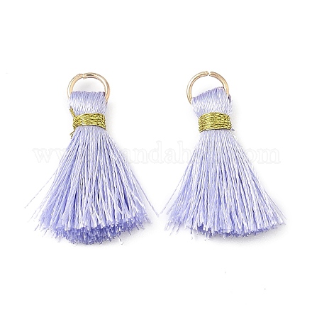 Подвески из полиэстера FIND-D301-01G-04-1