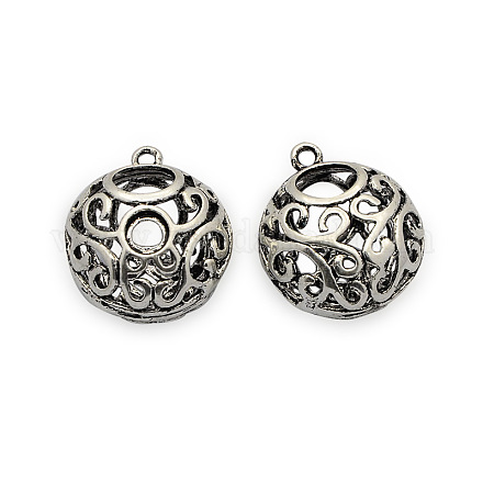 Поручни из латунной трубки&nbsp;LS-KK-J185-47AS-NF-1