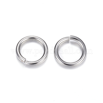 304 anelli di salto in acciaio inox X-STAS-D447-18-1