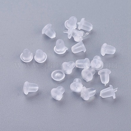 Poussoirs d'oreilles en plastique KY-G006-04-F-1