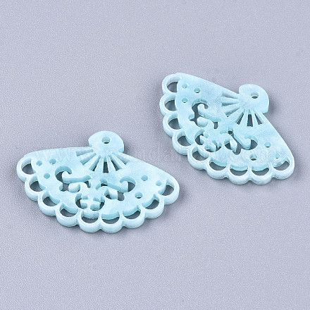 Подвески из смолы CRES-R195-02A-1