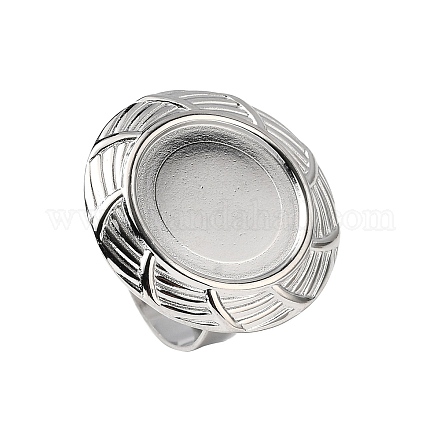 Компоненты манжетного кольца из нержавеющей стали 304 STAS-P403-07P-1