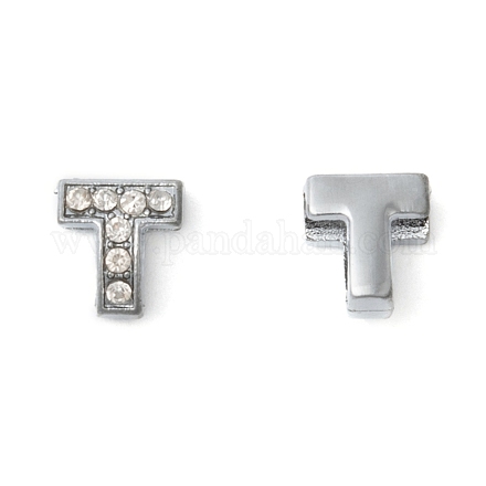 Perles de diapositives initiales X-ZP12-T-1