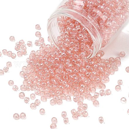 Круглые бусины toho 6/0 X-SEED-TR06-0290-1