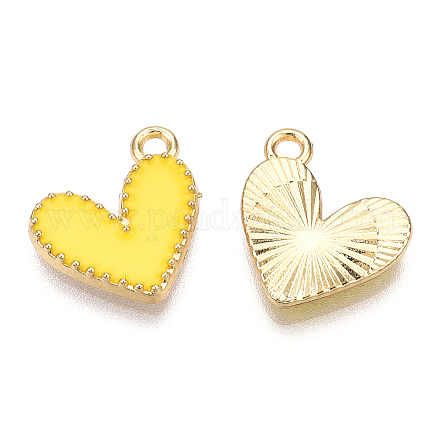 Сплав эмали подвески ENAM-T011-204H-1