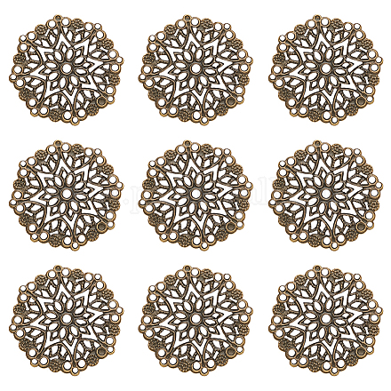 Железные филигранные столярные соединения IFIN-TAC001-01AB-1