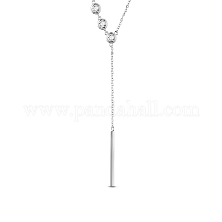 Shegrace 925 colliers à pendentif en argent sterling JN835A-1
