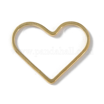 Латунные подвески&nbsp;KK-WH0051-24A-G-1