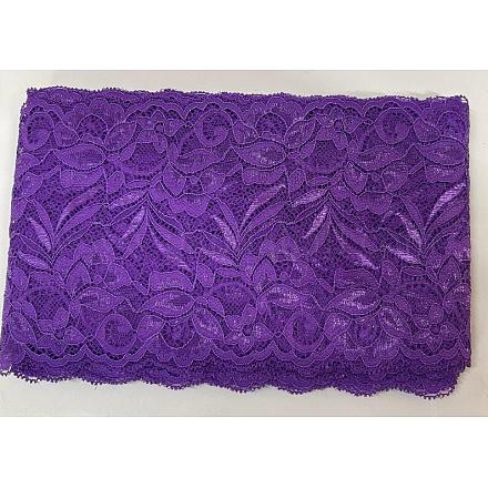 Кружевной отделкой&nbsp;OCOR-WH0060-17E-16-1