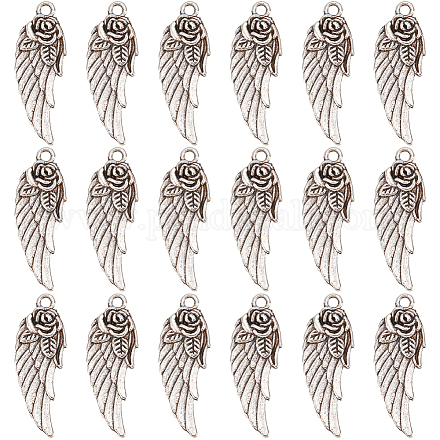 100 шт. Подвески из сплава в тибетском стиле FIND-SC0006-33-1