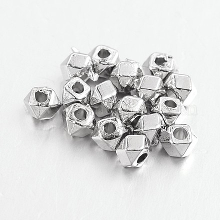 Polyhedron Alloy Finding Beads PALLOY-M150-05P-RS-1