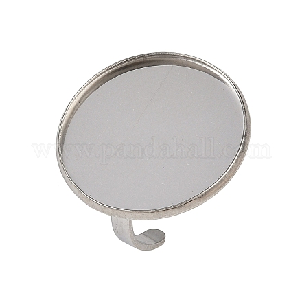 Компоненты манжетного кольца из нержавеющей стали 304 STAS-D372-07P-09-1