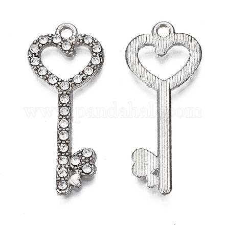 Подвески из сплава  PALLOY-N153-21P-RS-1