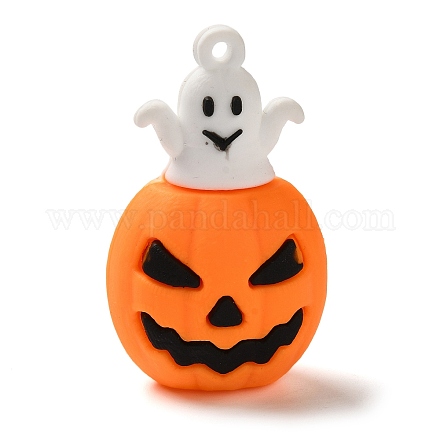 Хэллоуин тема пластиковые подвески из пвх KY-N023-03B-1