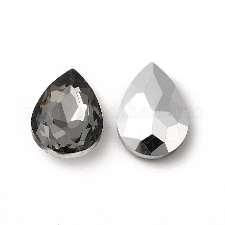 Diamante de imitación de cristal en punta RGLA-Q001-17-1