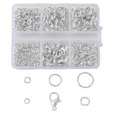 Набор для изготовления ювелирных изделий своими руками DIY-FS0009-91S-1