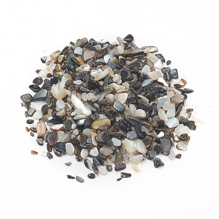 Shell perle naturali di acqua dolce X-BSHE-I011-03A-1