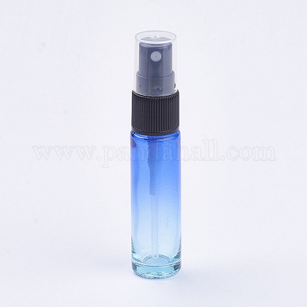 Flaconi spray ricaricabili in vetro sfumato da 10 ml MRMJ-WH0011-C06-10ml-1