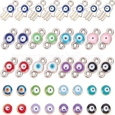 48 шт. 8 цвета ENAM-NB0001-50-1