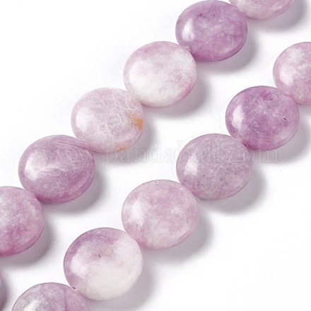 Natural Phosphosiderite Beads Strands G375-30-1