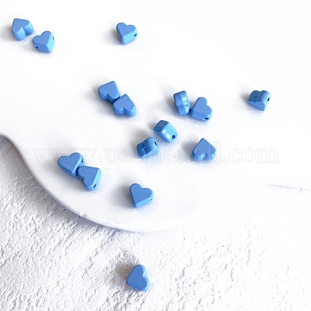 Сплавочные бусины FIND-WH0431-16N-1