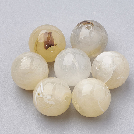 Acryl-Perlen MACR-N001-24B-1