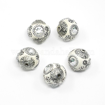 Handmade Indonesia Beads IPDL-16x15-14-1