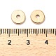Perline di distanziatore in ottone KK-F870-02G-3