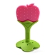 Silicone Fruit Teether and Toothbrush SIL-Q018-01D-1