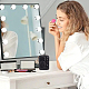 Lippenstift-Aufbewahrungstaschen aus PU-Leder mit Reißverschluss AJEW-WH0165-87B-7
