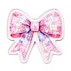 Transparentem Acryl Cabochons&nbsp;OACR-WH20007-10L-1