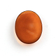 Натуральный красный агат драгоценный камень кабошоны G-R270-15-3