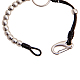 Bracelets avec breloque en alliage BJEW-Q695-03MS-NR-8