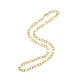 Herren-Halskette aus 201 Figaro-Ketten aus Edelstahl NJEW-N050-A08-7-55G-3