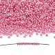 Полукруглые бусины toho 11/0 Y-SEED-DR11-1082-1
