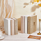6 шт. 6 стиля поддельная книга-модель-симуляция&nbsp;AJEW-NB0008-24B-4