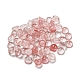 Kirschquarz Glas Cabochons&nbsp;G-H309-03-10-1