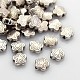 Perles en alliage de style tibétain LF10690Y-NF-2